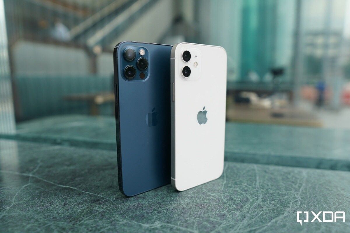 Apple iPhone 12 vs iPhone 12 Pro: Which one should you buy?