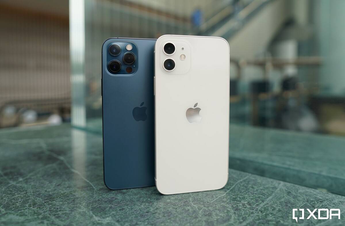 Apple iPhone 12 vs iPhone 12 Pro: Which one should you buy? Apple iPhone 12 vs iPhone 12 Pro: Which one should you buy?