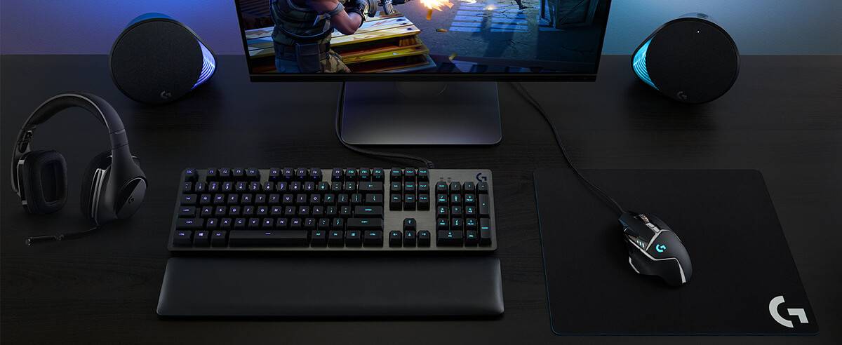 The Logitech G502 and more gaming mice are on sale for Black Friday!