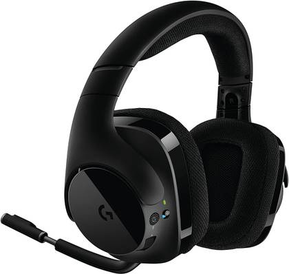 The fantastic Logitech G533 gaming headset is just $66