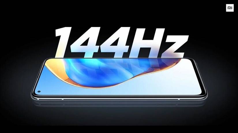 mi 10t 144hz adaptive refresh ratedisplay