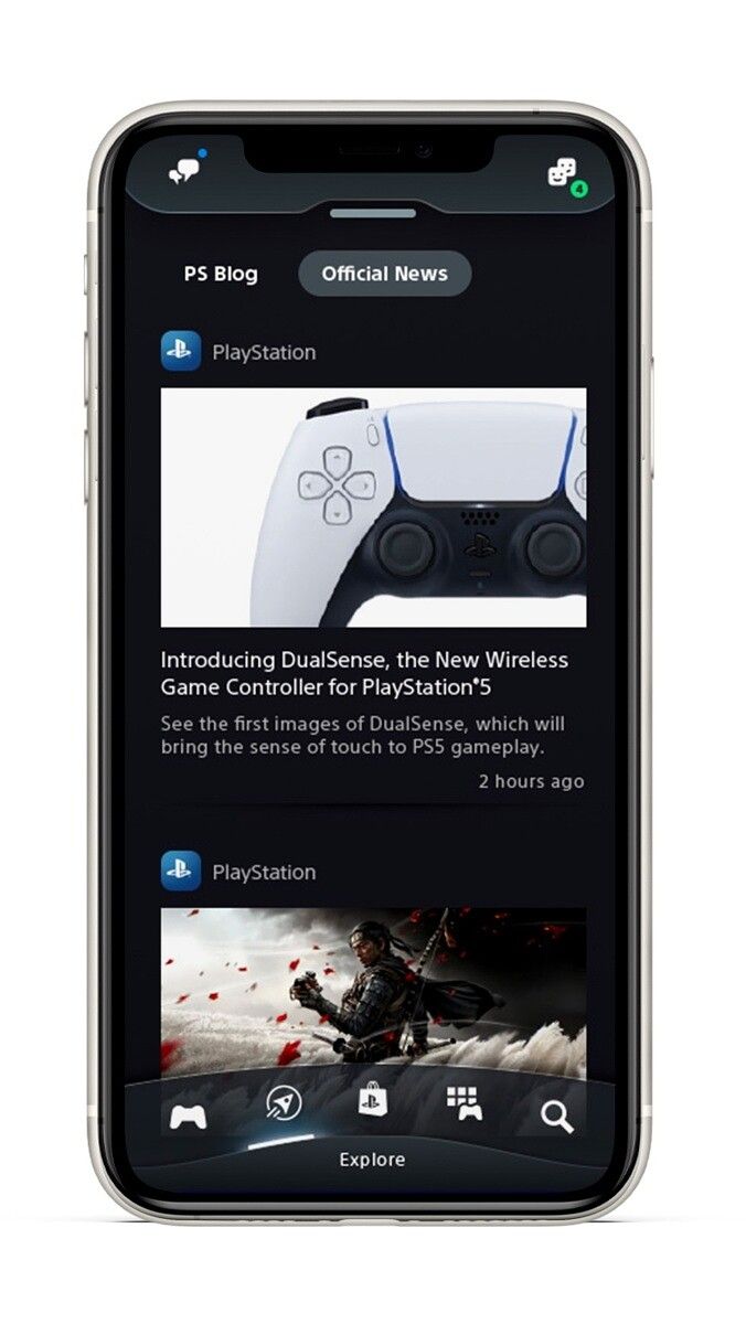 Sony PlayStation App receives new UI, voice chat ahead of PS5 launch