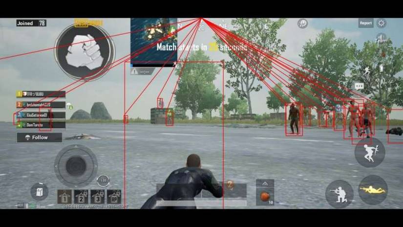 Top 5 PUBG Mobile Cheats: Wallhack, ESP, Aimbot, Speed, Jump