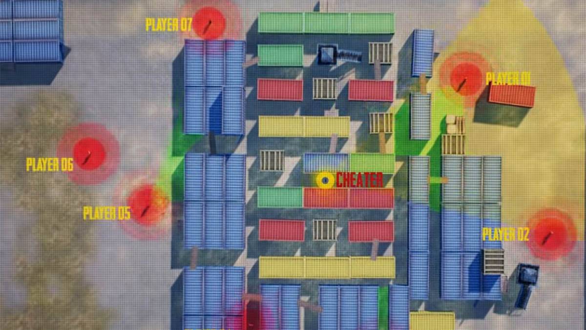 pubg mobile cheats