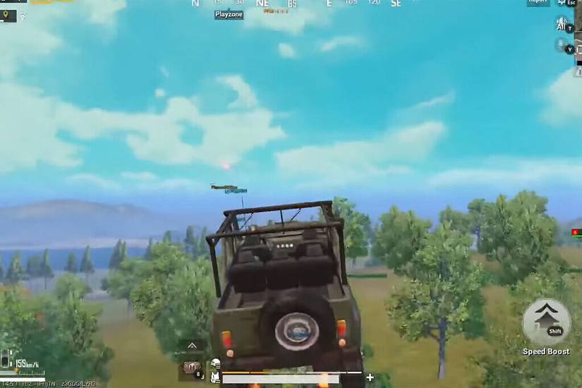 pubg mobile jump hack
