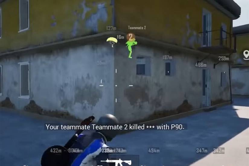 pubg mobile wallhack cheats