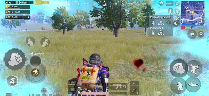 pubg mobile blue zone