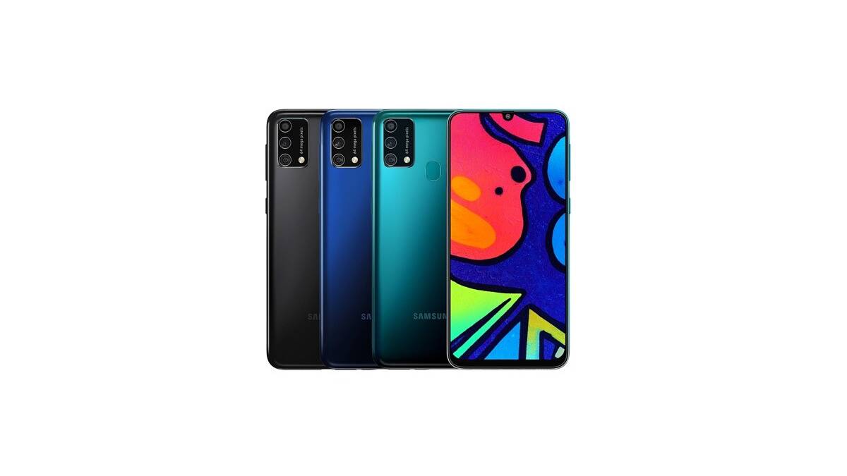 Samsung Galaxy F41
