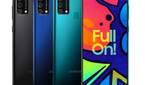 Samsung Galaxy F41 colors