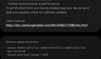 Snapdragon Samsung Galaxy S20 One UI 3.0 Beta 2 OTA