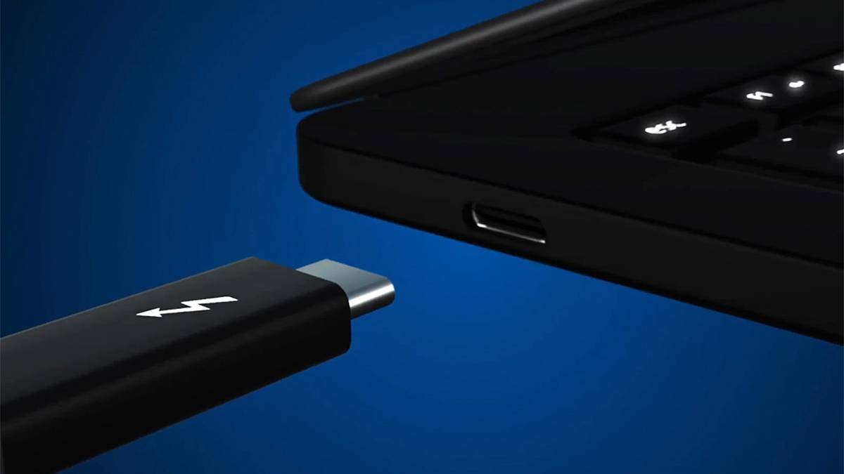 thunderbolt 3