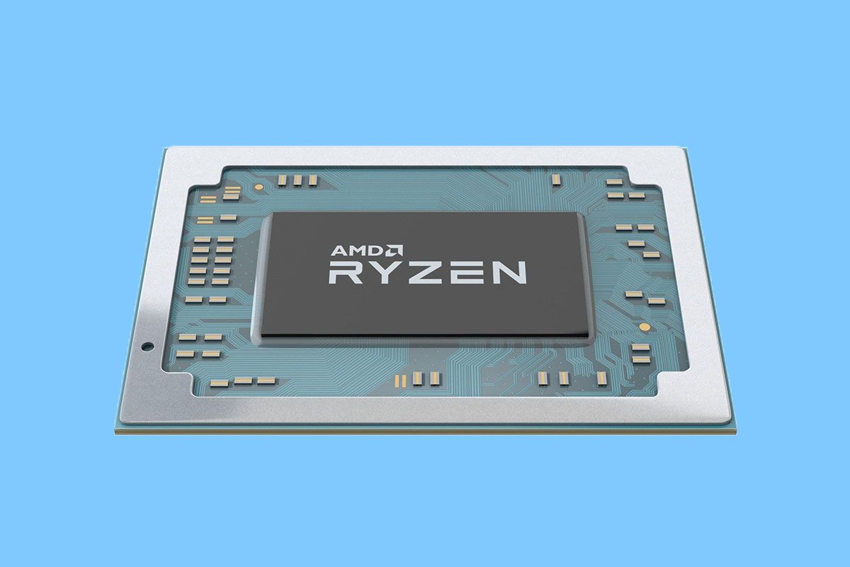 AMD unveils Ryzen 5000 mobile processors based on the 7nm Zen 3