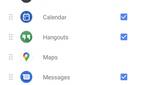 Android Auto Google Assistant shortcuts