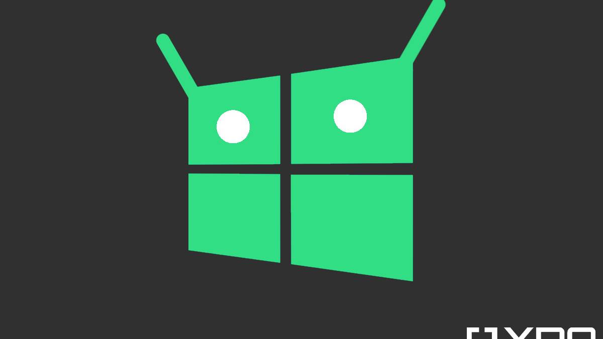 Android on Windows -- Feature Image