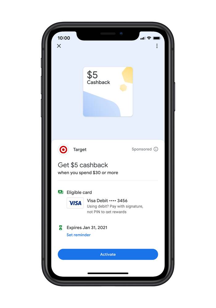The new Google Pay app helps you spend and manage your money