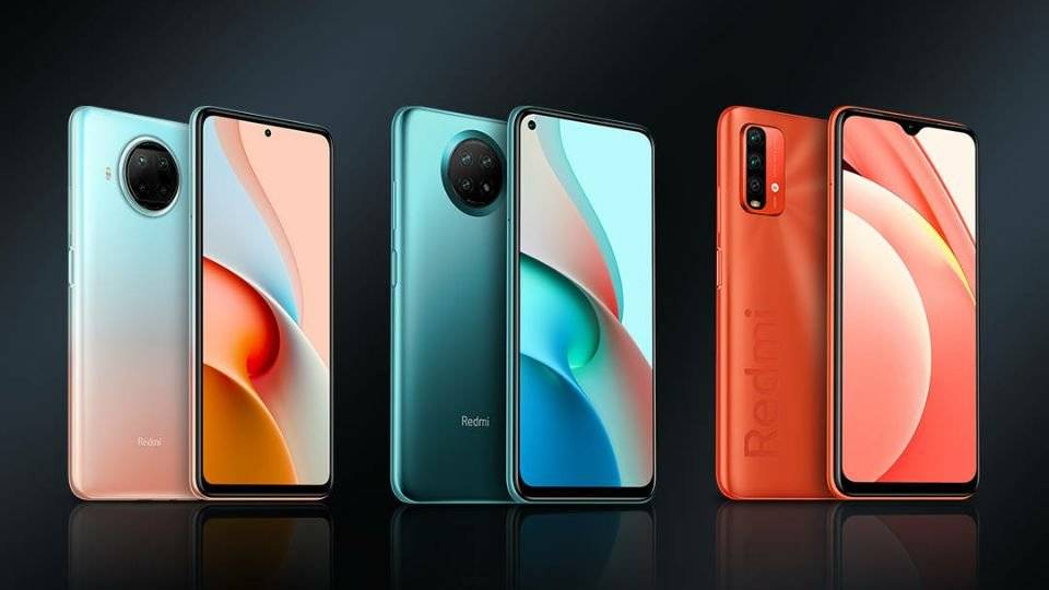 Xiaomi launches Redmi Note 9 Pro 5G, Redmi Note 9 5G, Redmi Note 9