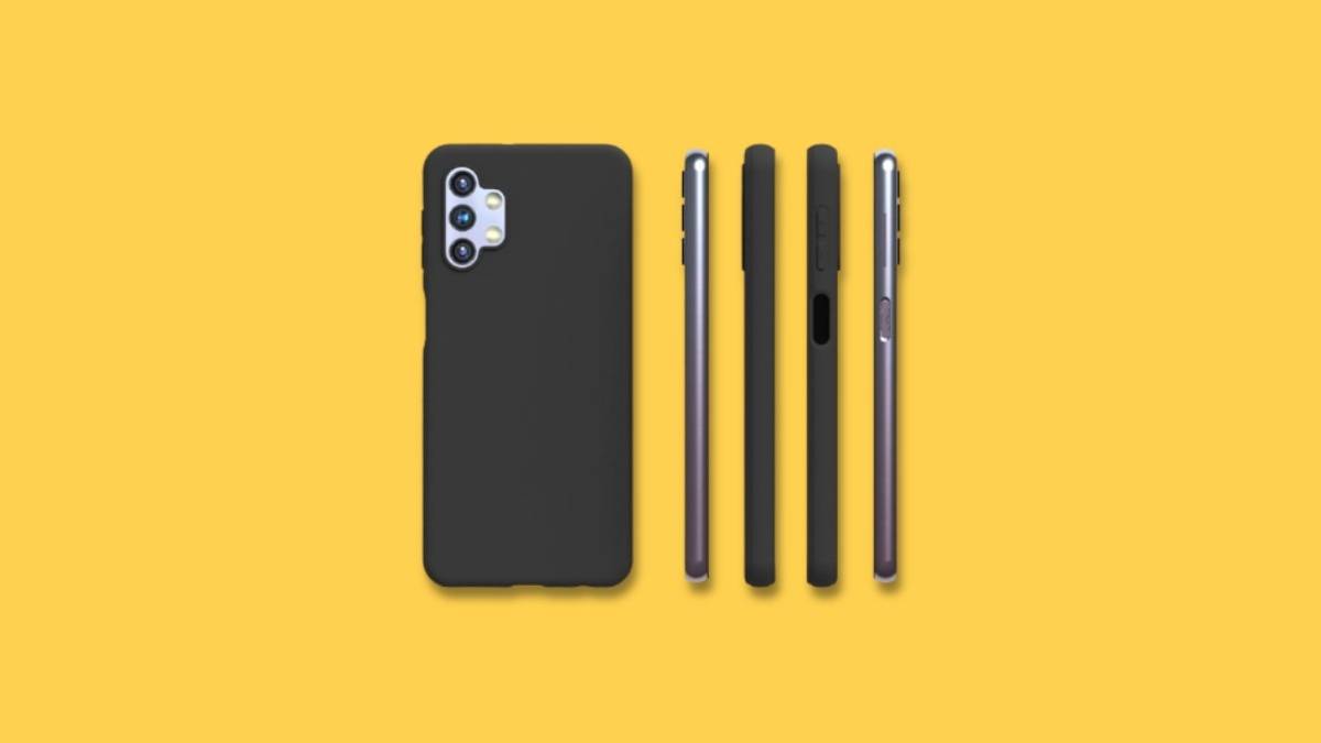 Galaxy A32 5G leak