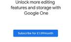 Google Photos unlock Color Pop