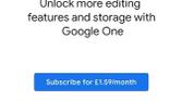 Google Photos unlock Color Pop