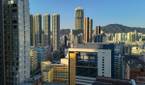 Shot of Hong Kong with Samsung Galaxy Note 20 Ultra