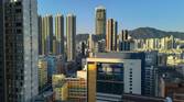 Shot of Hong Kong with Samsung Galaxy Note 20 Ultra