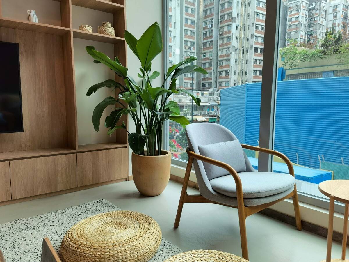 Photo of living room by Mate 40 Pro