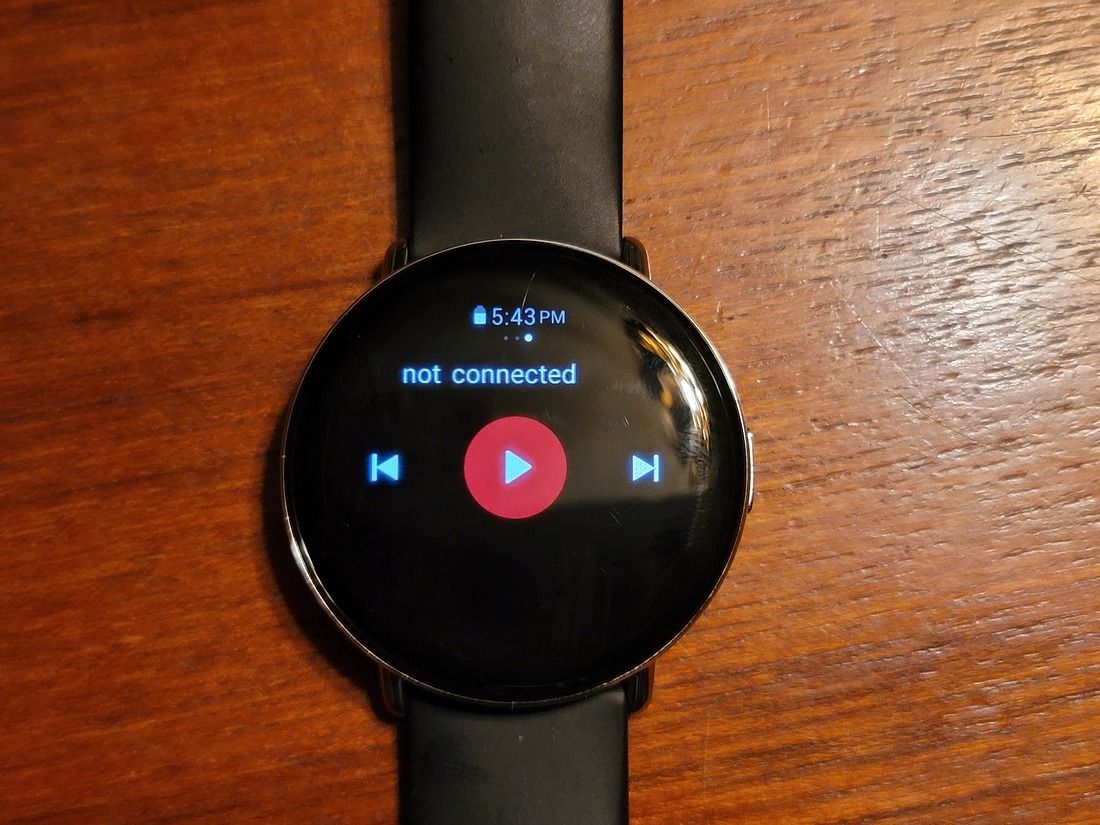 Zepp E Circle Review: An imperfect, but solid, mid-range smartwatch