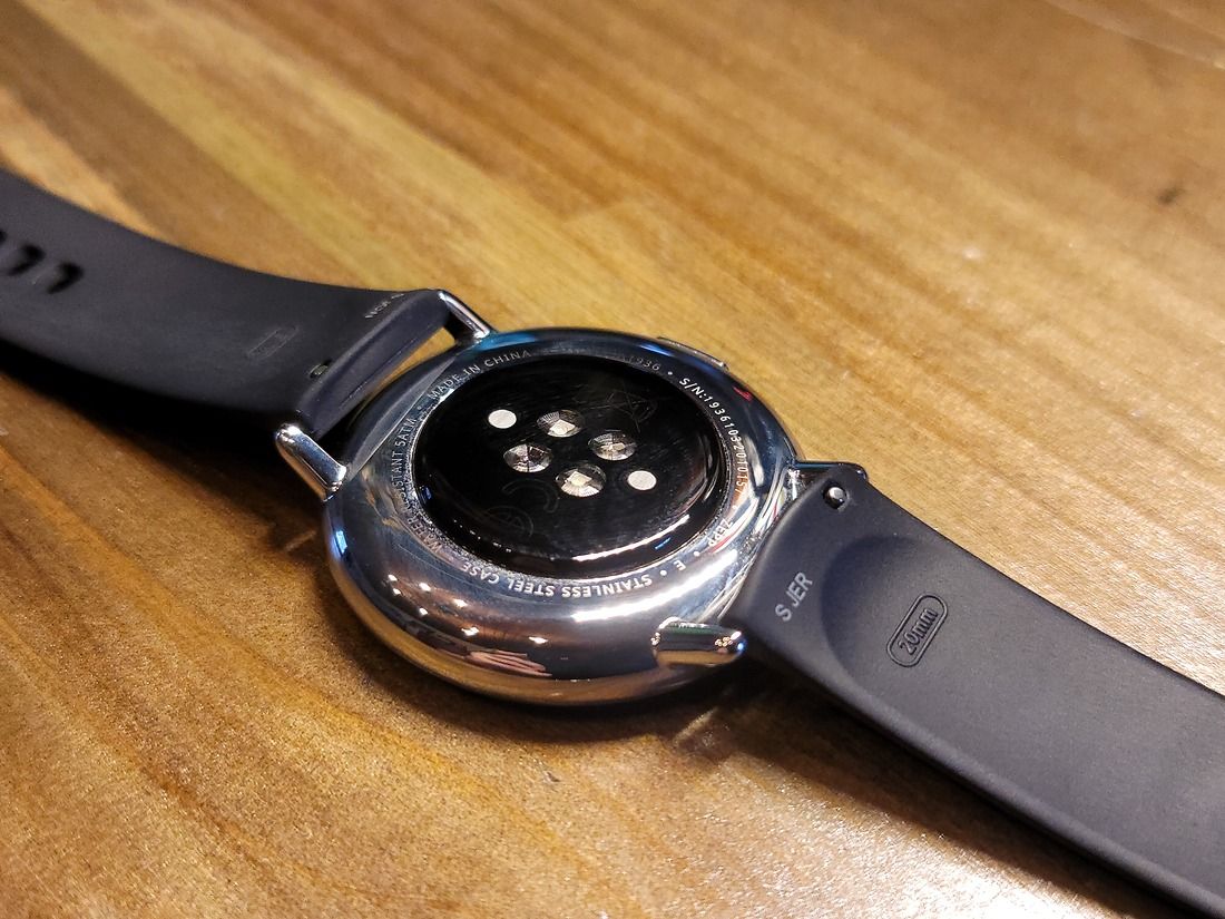Zepp E Circle Review: An imperfect, but solid, mid-range smartwatch