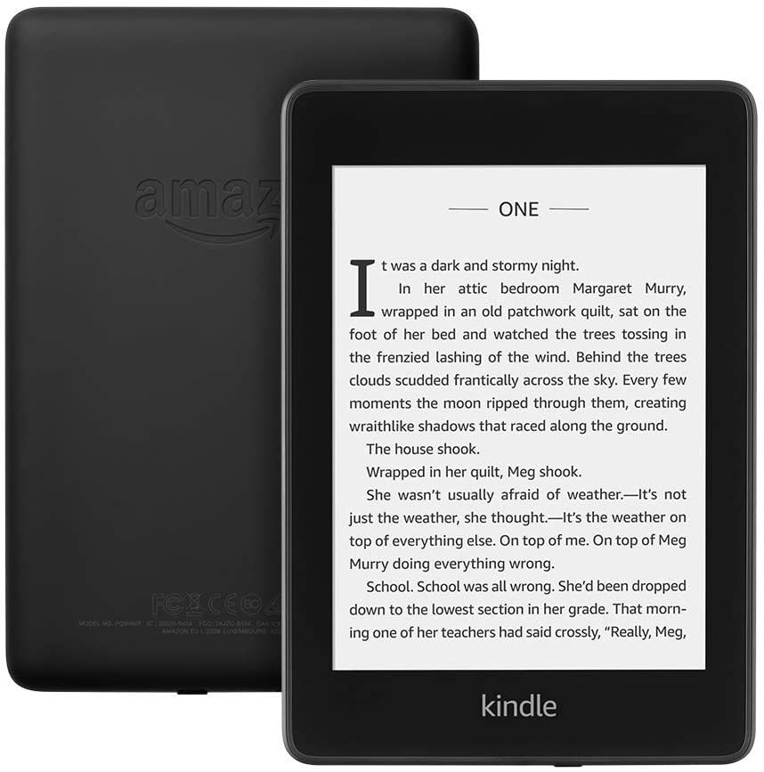 Amazon Kindle Paperwhite 11th Gen Vs Kindle Paperwhite 10th Gen