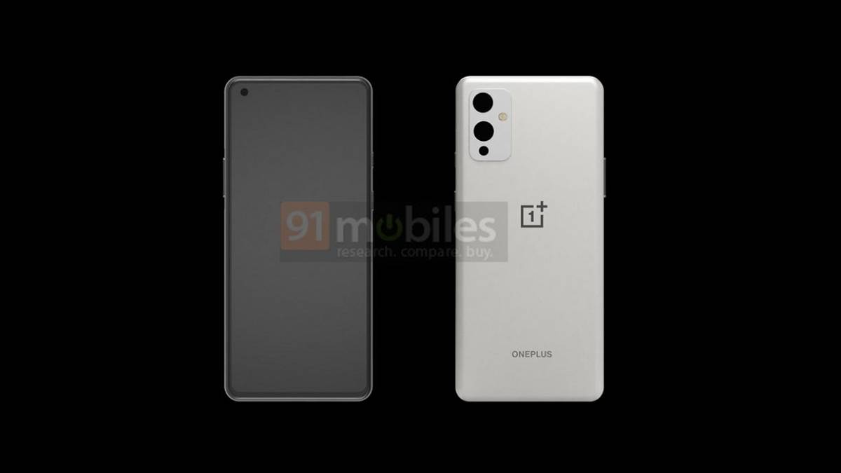 This could be our first look at the upcoming OnePlus 9
