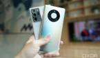 Huawei and Samsung's latest smartphones