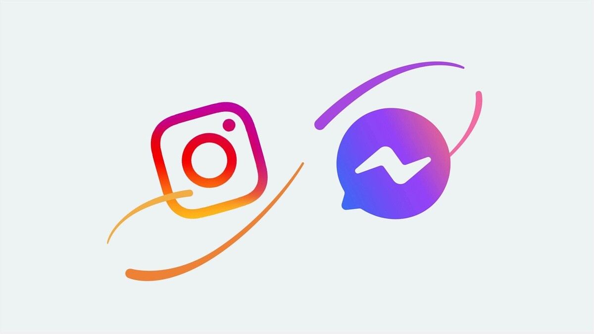 Facebook Instagram Messenger