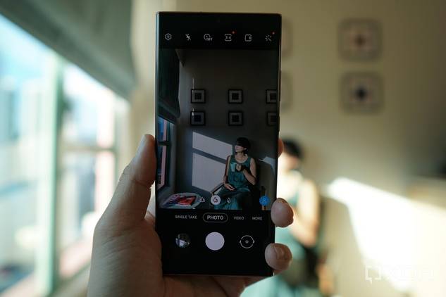 Note 20 Ultra camera in action