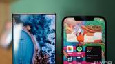 iPhone 12 Pro Max and Galaxy Note 20 Ultra