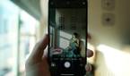 iPhone 12 Pro Max camera in action