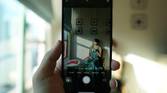 iPhone 12 Pro Max camera in action