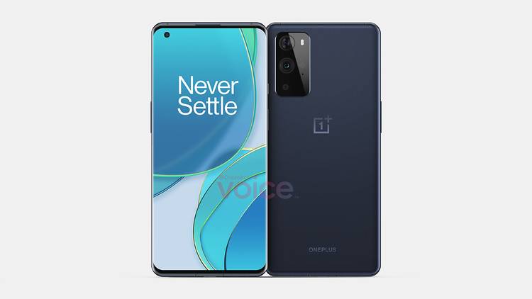 OnePlus 9 Pro leaked CAD renders OnLeaks