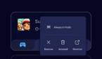 OnePlus Game Space 2.5.0 OxygenOS 11 UI update (2)