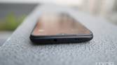 Top of POCO M3 with an earpiece and speaker