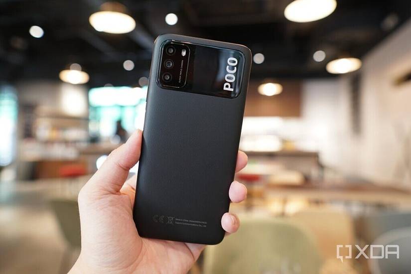 The Poco M3