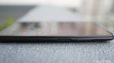 Right side of POCO M3 with an in-display scanner