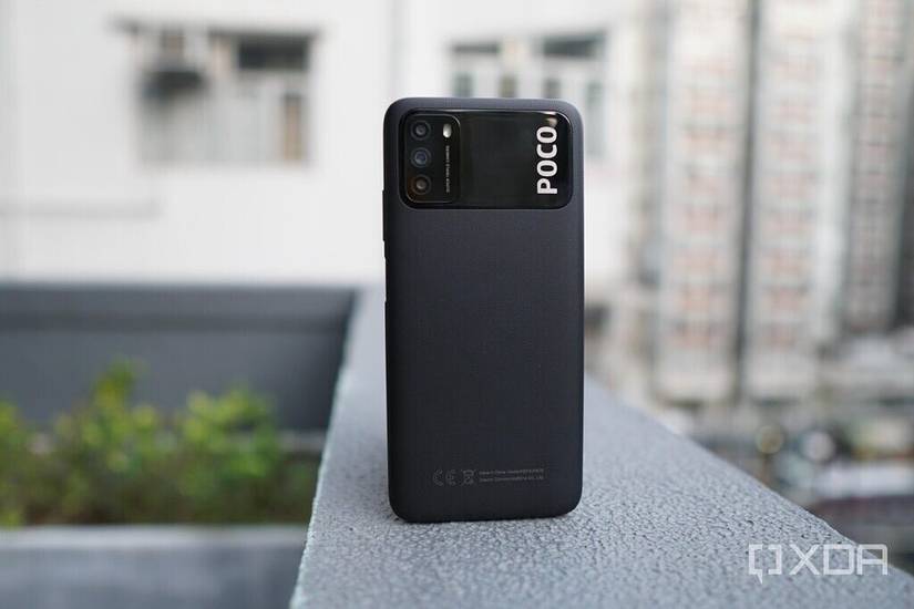 POCO M3 hands-on