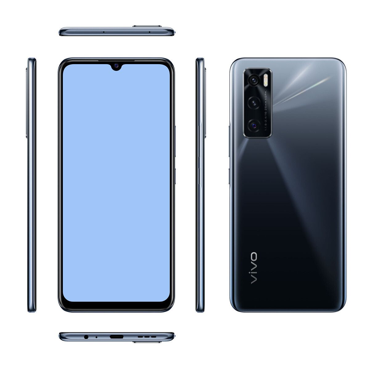 Vivo V20 SE launches in India with Snapdragon 665 for ₹20,990 (~$282)