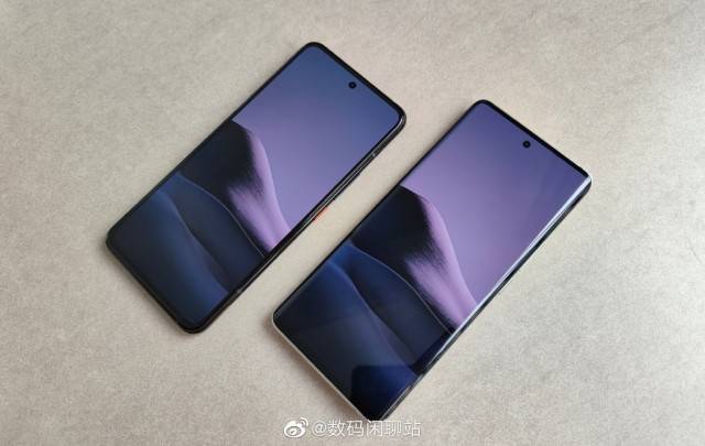 Vivo X60 and Vivo X60 Pro leaked image