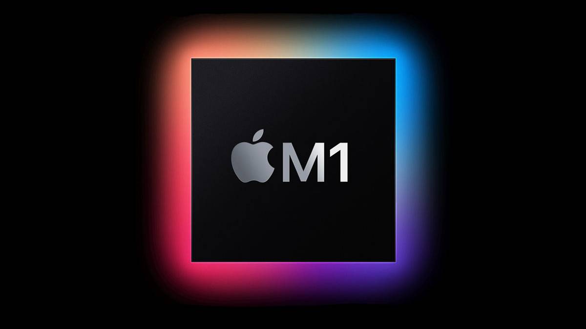 apple m1 chip