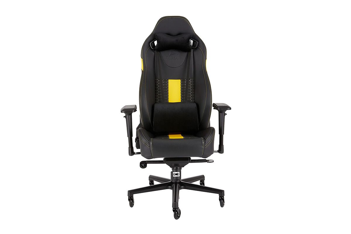 Corsair is selling its T2 Road Warrior gaming chair for $250
