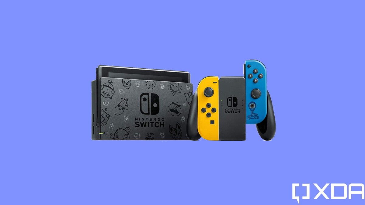 Nintendo Switch Nintendo Switch Fortnite Special Edition Fortnite Special Edition Nintendo Switch | Unboxing - YouTube