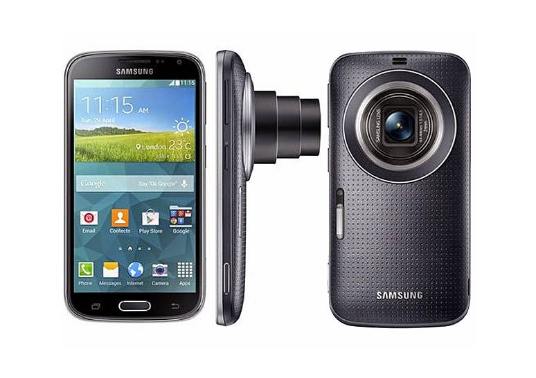 samsung galaxy k4 zoom