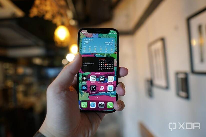 The iPhone 12 Mini