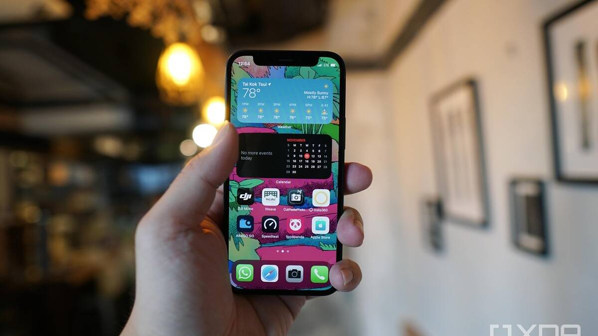 iPhone 12 Pro Max